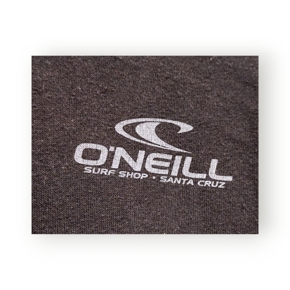 O'Neill California Bear Retired Vintage Design Hoodie - Picture 4 of 5